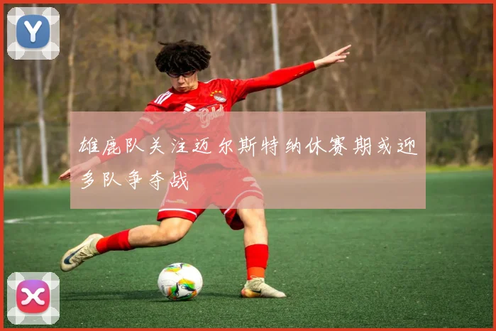 雄鹿队关注迈尔斯特纳休赛期或迎多队争夺战