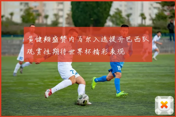 黄健翔盛赞内马尔入选提升巴西队观赏性期待世界杯精彩表现